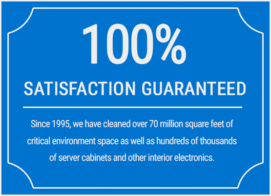 100 Percent Satisfaction Information