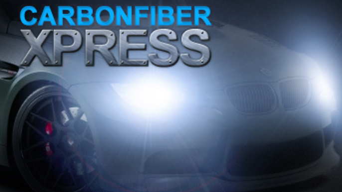 Project showcase for Carbonfiber Xpress